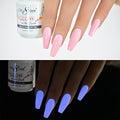 Cre8tion Gel Polish - Soak Off Gel Glow in the Dark 01