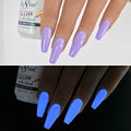 Cre8tion Gel Polish - Soak Off Gel Glow in the Dark 05