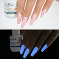 Cre8tion Gel Polish - Soak Off Gel Glow in the Dark 10