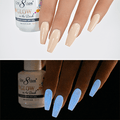 Cre8tion Gel Polish - Soak Off Gel Glow in the Dark 12