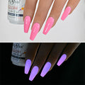 Cre8tion Gel Polish - Soak Off Gel Glow in the Dark 14