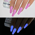 Cre8tion Gel Polish - Soak Off Gel Glow in the Dark 15