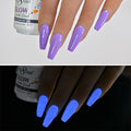 Cre8tion Gel Polish - Soak Off Gel Glow in the Dark 17