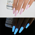Cre8tion Gel Polish - Soak Off Gel Glow in the Dark 19
