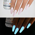 Cre8tion Gel Polish - Soak Off Gel Glow in the Dark 20