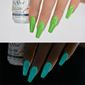 Cre8tion Gel Polish - Soak Off Gel Glow in the Dark 21