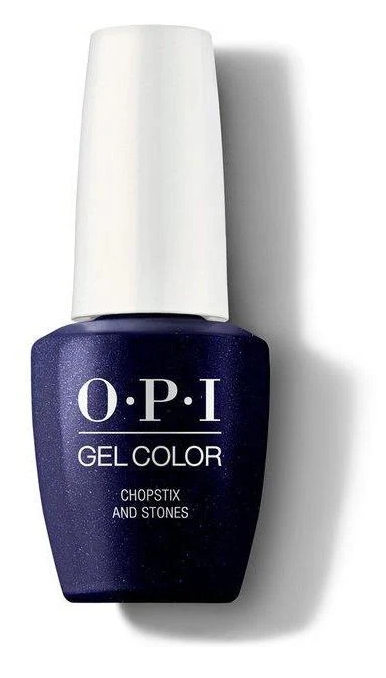 OPI Gel Colour - Chopstix And Stones