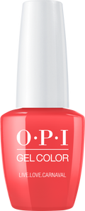 OPI Gel Colour - Live.Love.Carnaval