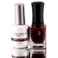 LeChat Perfect Match Duo Gel & Lacquer - #PMS29- Campari Soda