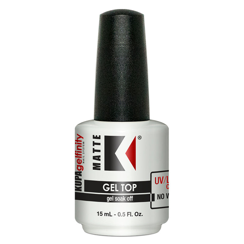 Kupa Gel top Matte