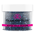 Glam & Glits  Powder Glitter Collection - Western Blue 2oz