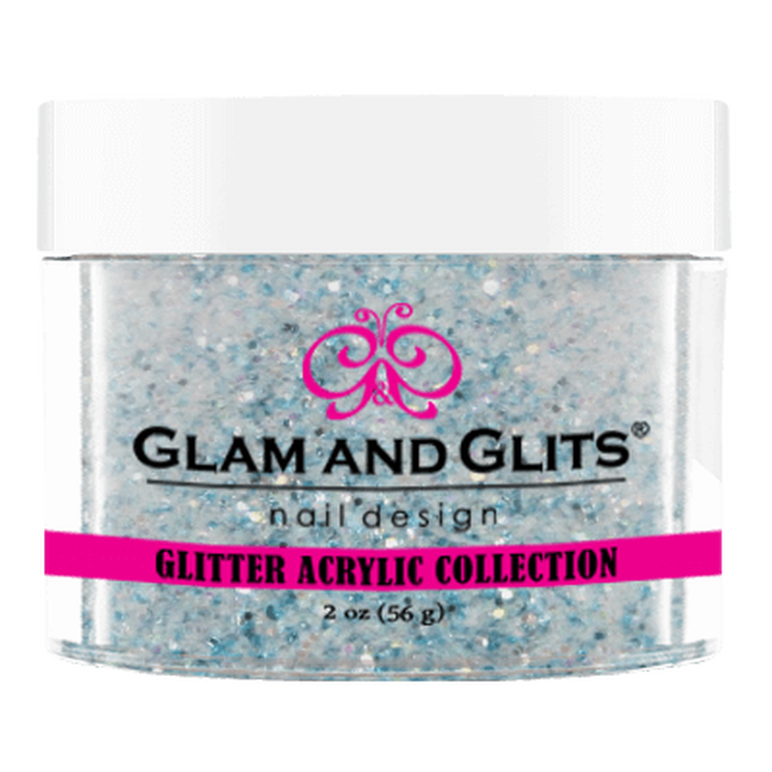 Glam & Glits  powder 2 - Blue Jewel 2oz