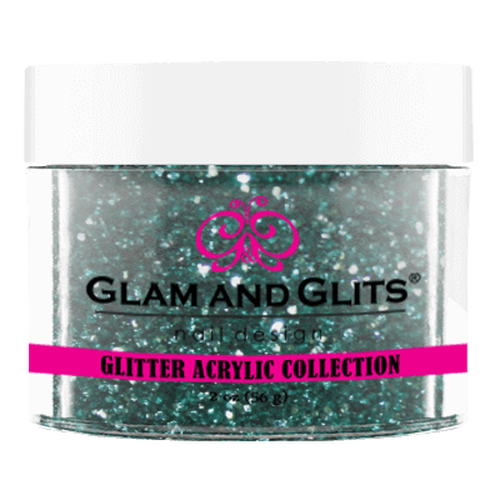 Glam & Glits  powder 4- Ocean Spray