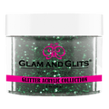 Glam & Glits  powder 8- Emerald Green