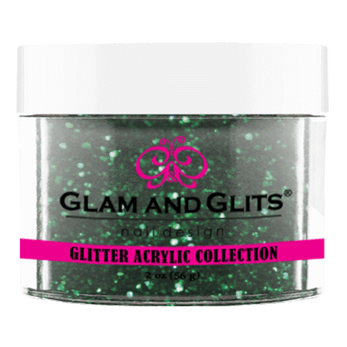 Glam & Glits  powder 8- Emerald Green