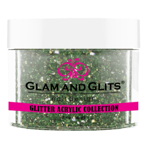 Glam & Glits  powder 10- Sea Green