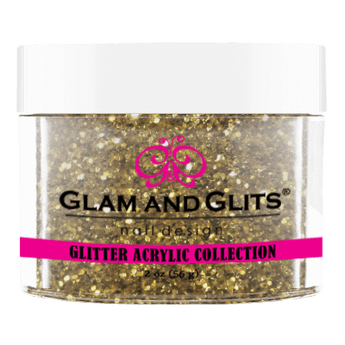 Glam & Glits  powder 11- Chartreuse