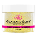 Glam & Glits  powder 12- Yellow Crystal