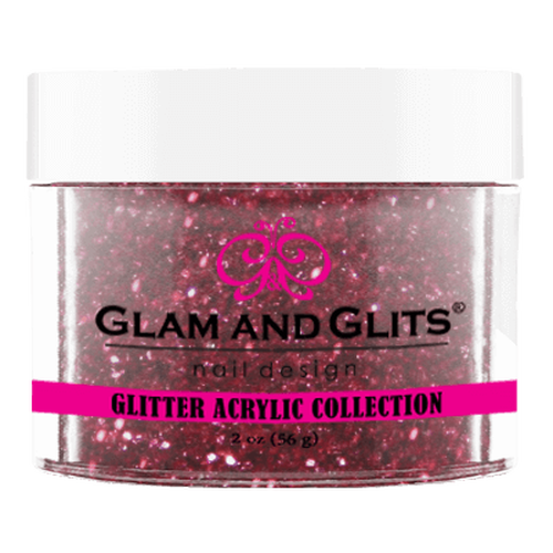 Glam & Glits  powder 13- Fuchsia