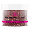 Glam & Glits  powder 14- Rose Copper