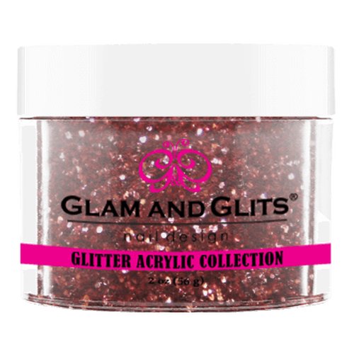 Glam & Glits  powder 14- Rose Copper