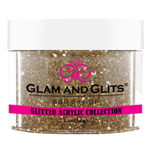 Glam & Glits  powder 15- Light Gold