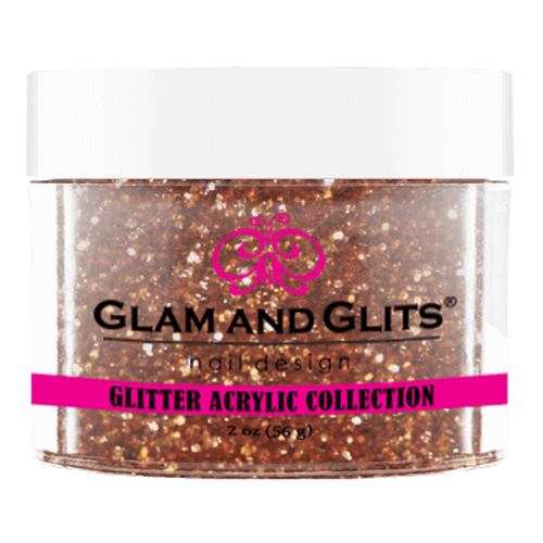 Glam & Glits  powder 18- Penny Copper