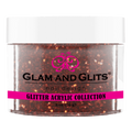 Glam & Glits  powder 19-Golden Orange