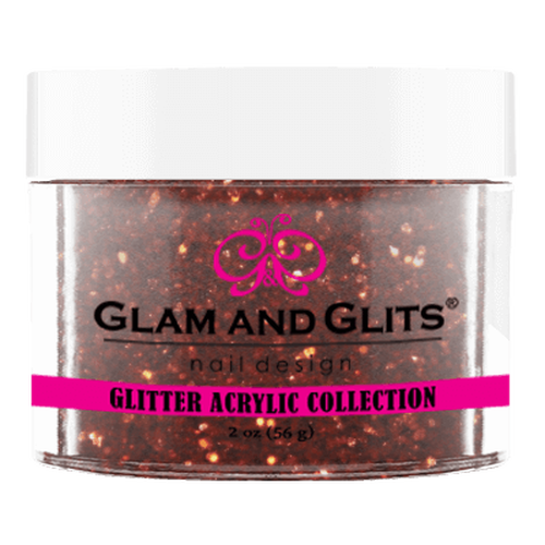 Glam & Glits  powder 19-Golden Orange