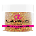 Glam & Glits  powder 20- Halloween Orange
