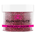 Glam & Glits  powder 22- Burgundy Red