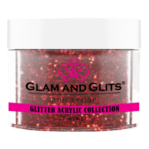 Glam & Glits  powder 23- Fire Red