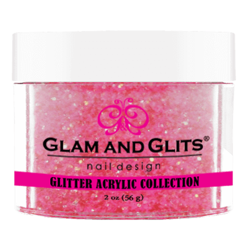 Glam & Glits  powder 26-Hot pink