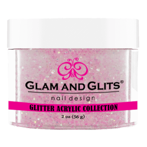 Glam & Glits  powder 27- Hot Pink Jewel