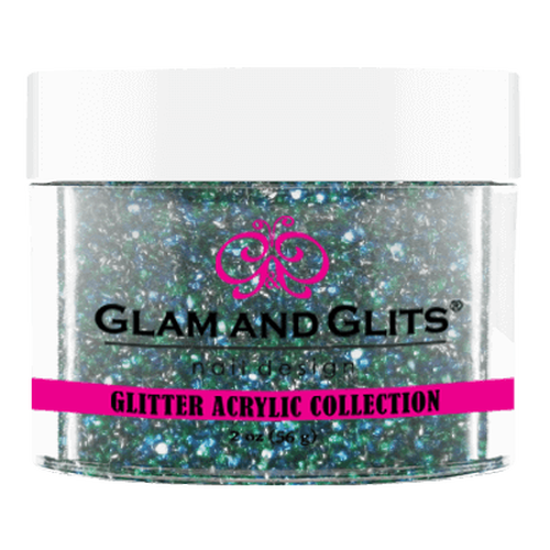Glam & Glits  powder 33- Peacock
