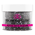 Glam & Glits  powder 34- Gunmetal