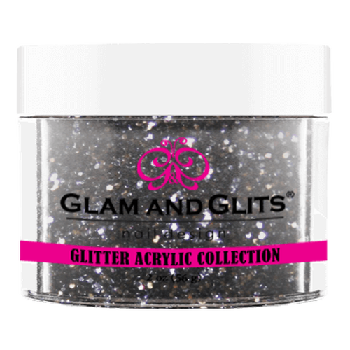 Glam & Glits  powder 34- Gunmetal