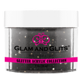 Glam & Glits  powder 35- Black