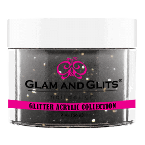 Glam & Glits  powder 35- Black