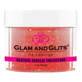 Glam & Glits  powder 38-Electric Orange