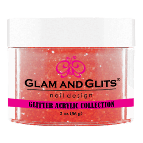 Glam & Glits  powder 38-Electric Orange