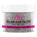 Glam & Glits  powder 39- Silver Hologran