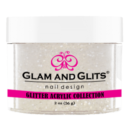 Glam & Glits  powder 40- Snow White