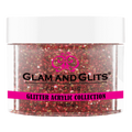 Glam & Glits  powder 41- Holiday Red