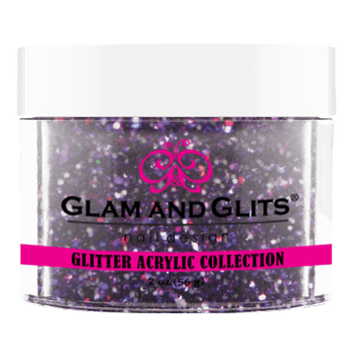Glam & Glits  powder 42- Black Berry