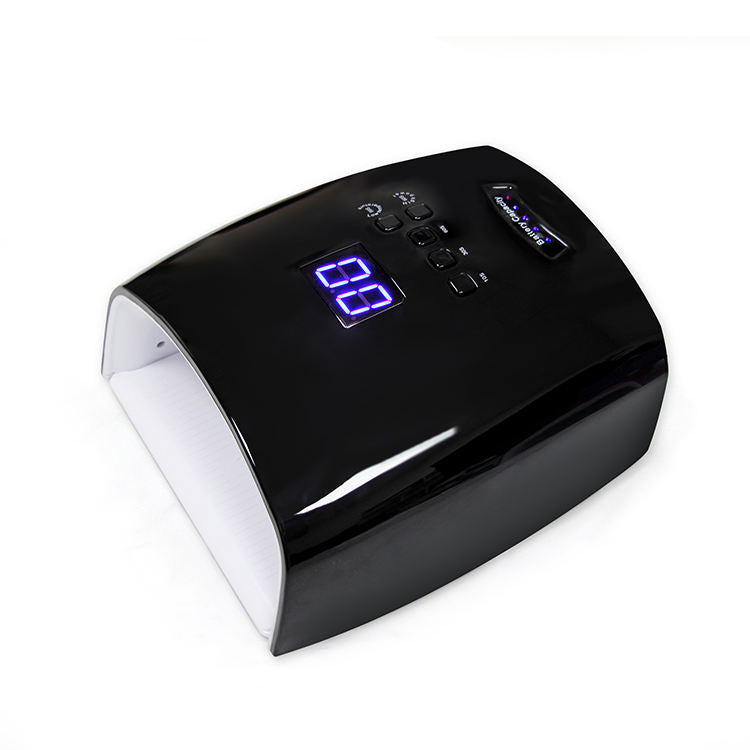 Gel UV Led Nail Lamp Professional Rechargeable-66W