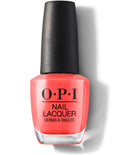 OPI- Hot & Spicy