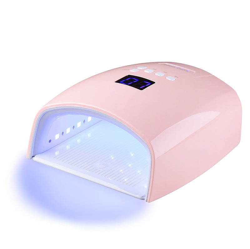 Gel UV Led Nail Lamp Professional Rechargeable-66W