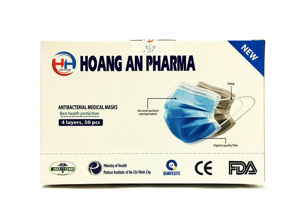 Face Mask box- 50pcs