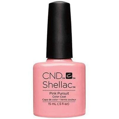 CND Shellac - Pink Pursuit